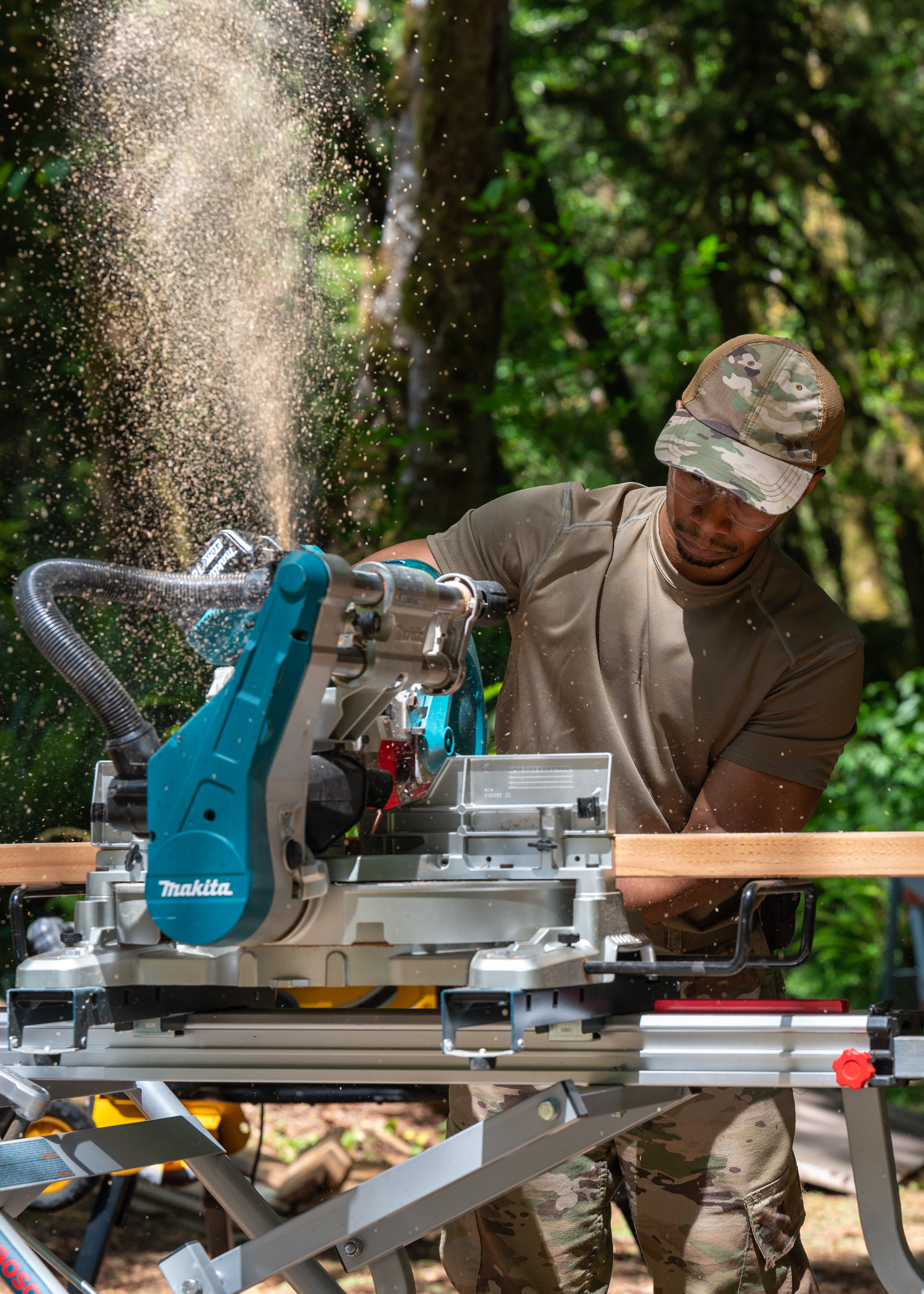 Alaska - Operation Arctic Shelter