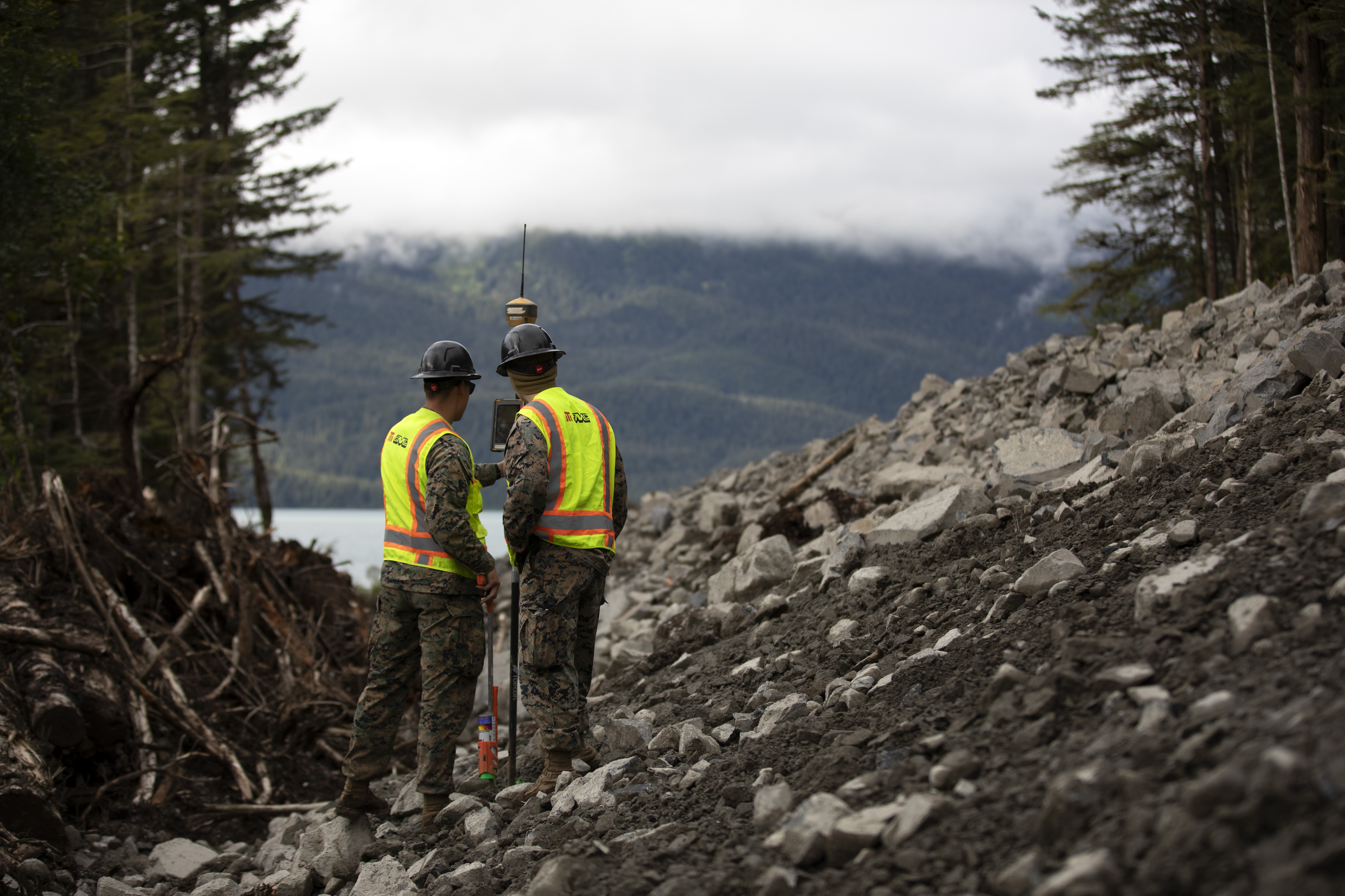 Alaska - Shepard Point