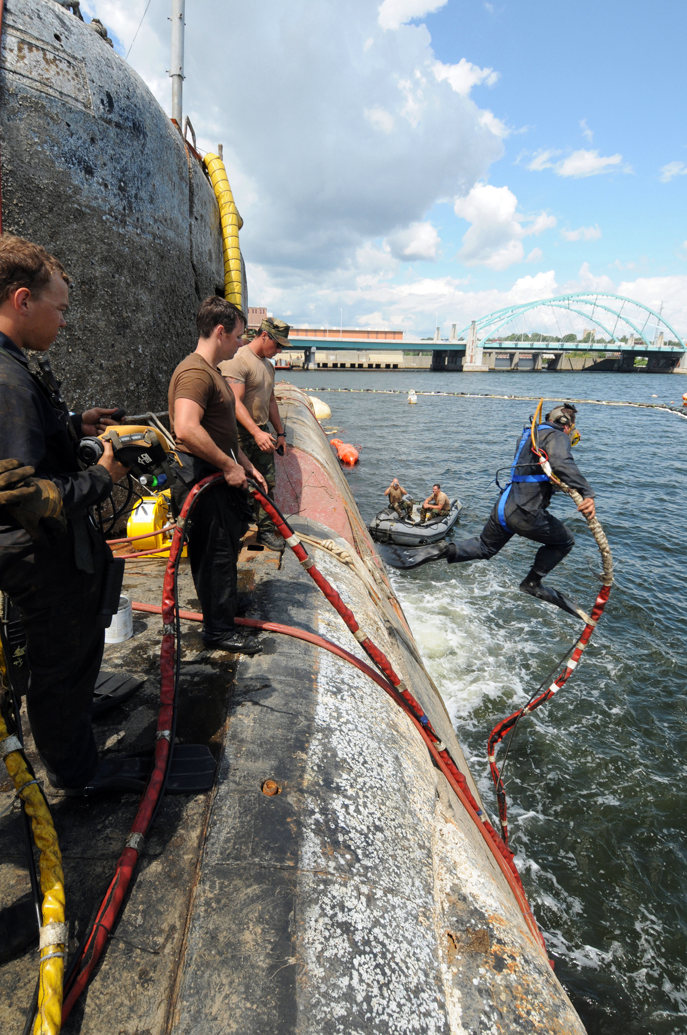 Florida - Task Force Reef Rescue