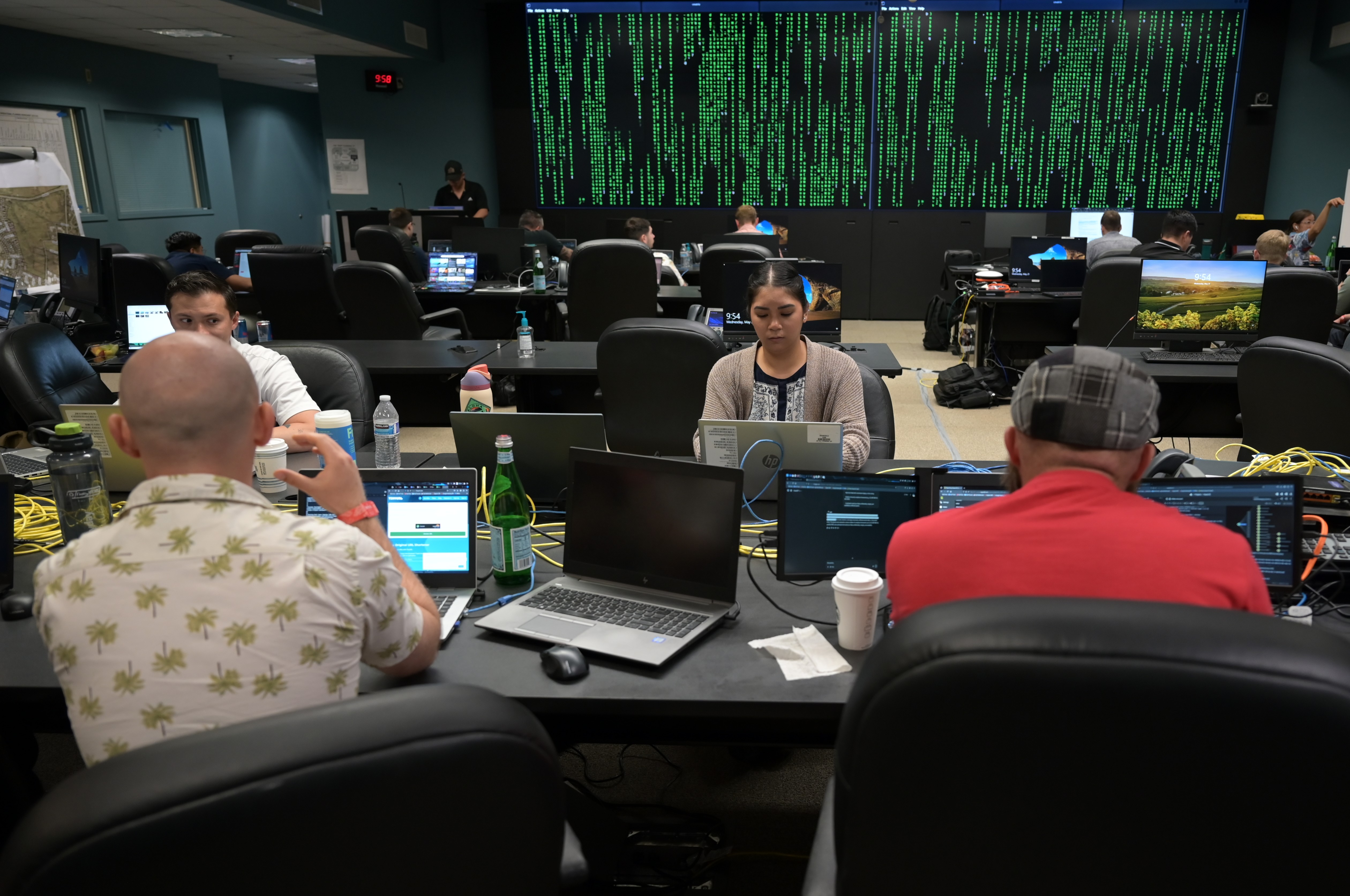 Massachusetts - Cyber Chicopee