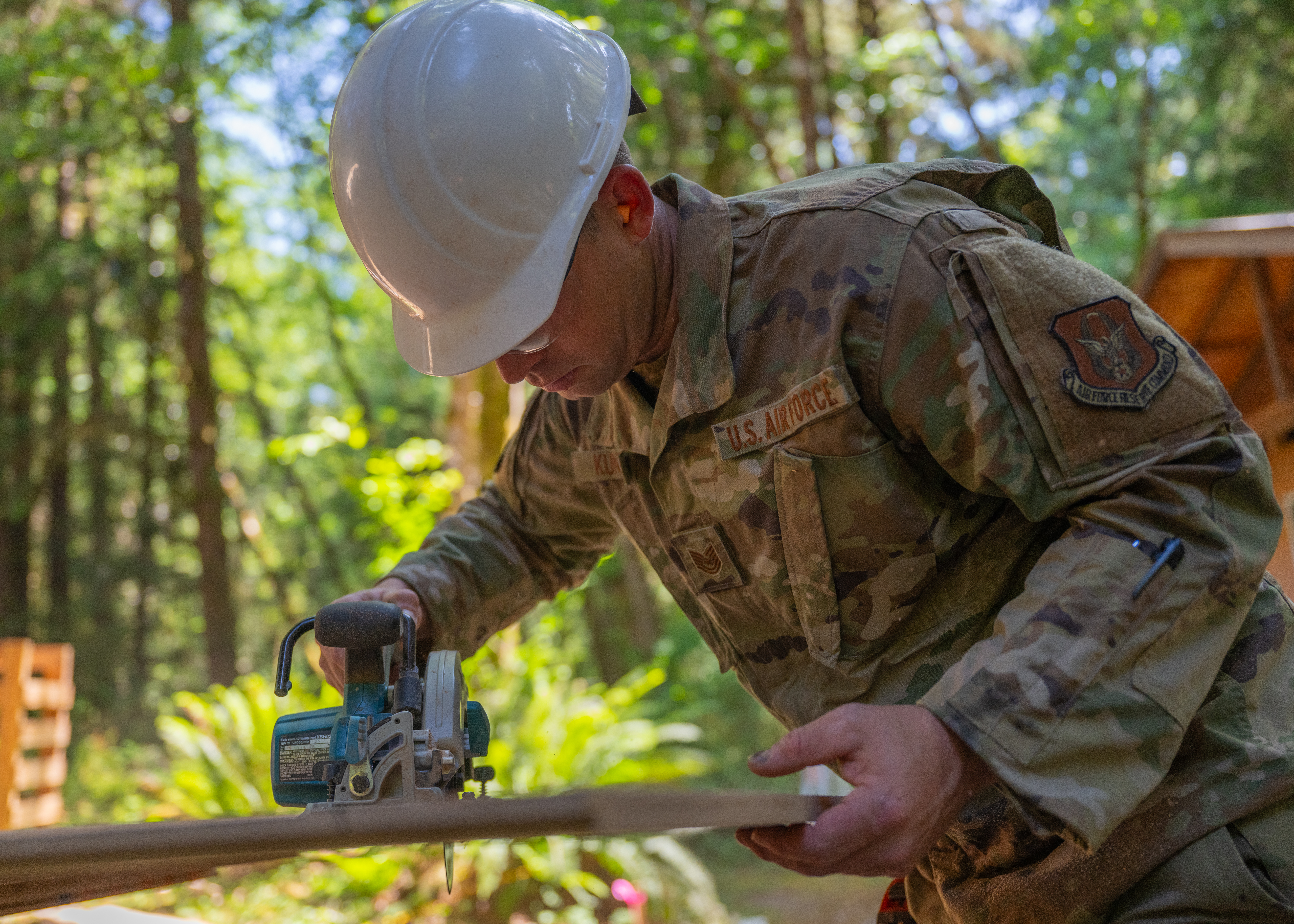 Montana - Operation Forrest Sentinel