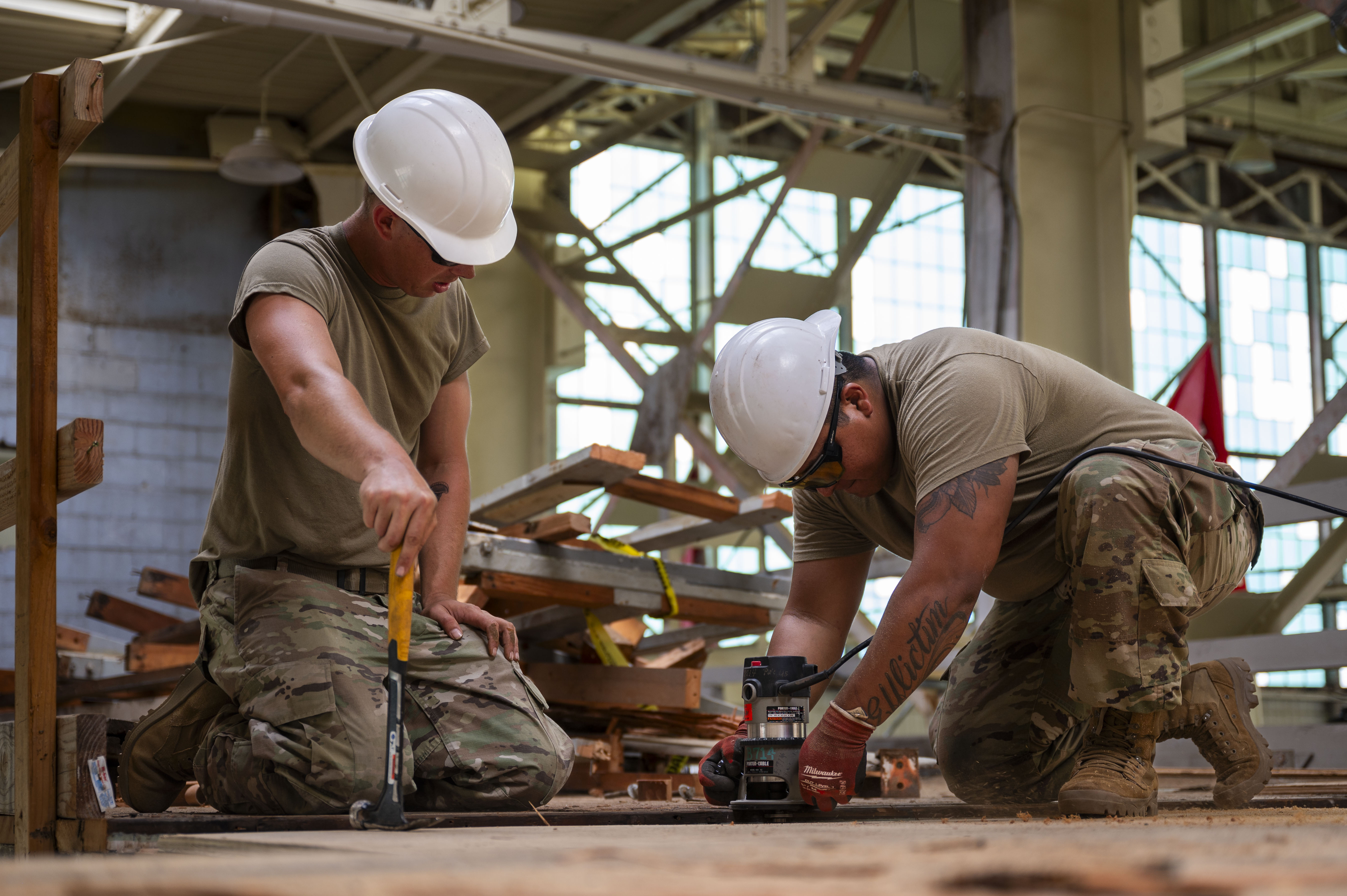 New Mexico - Operation Footprint