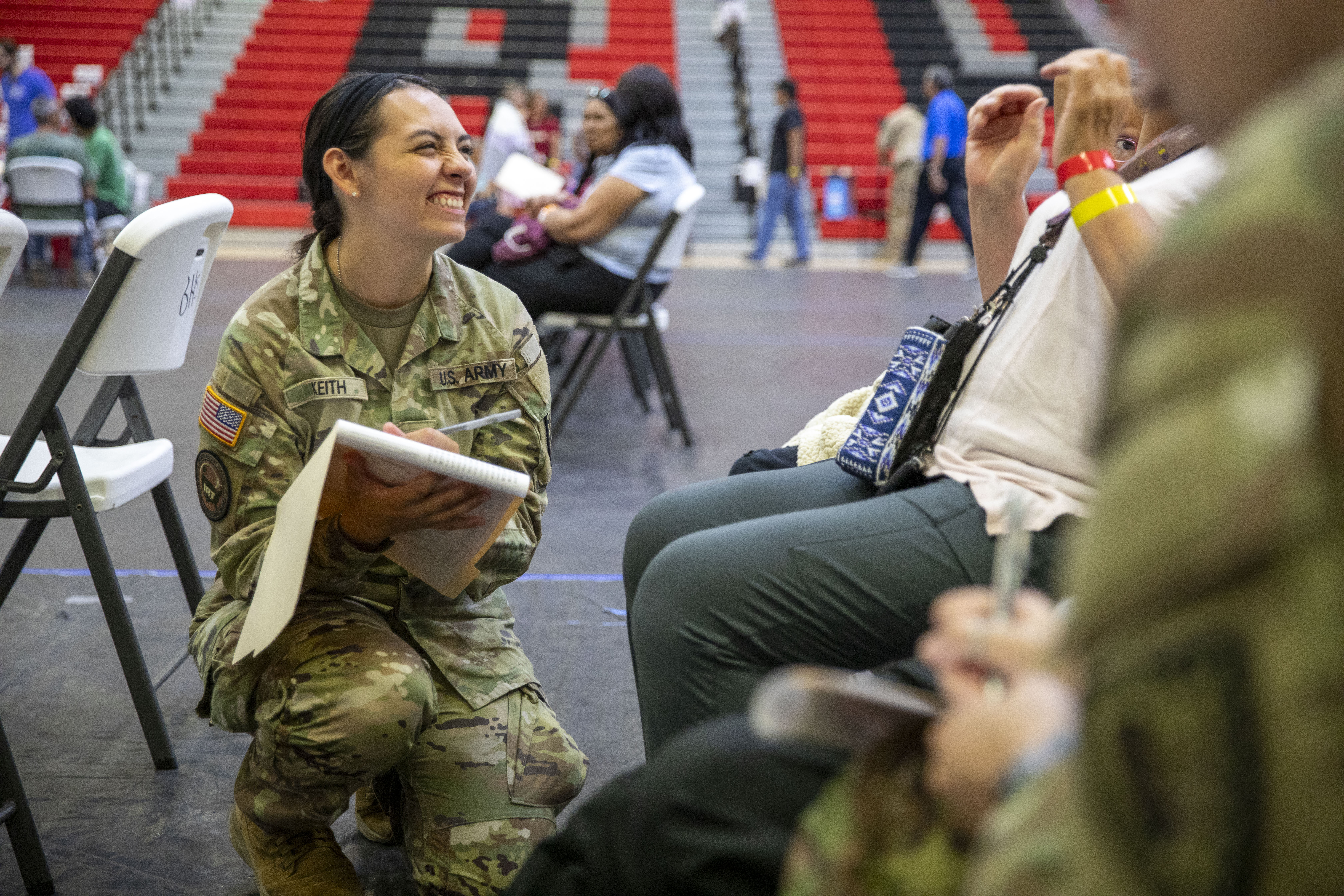 Texas - Nueces County Community Needs Assessment