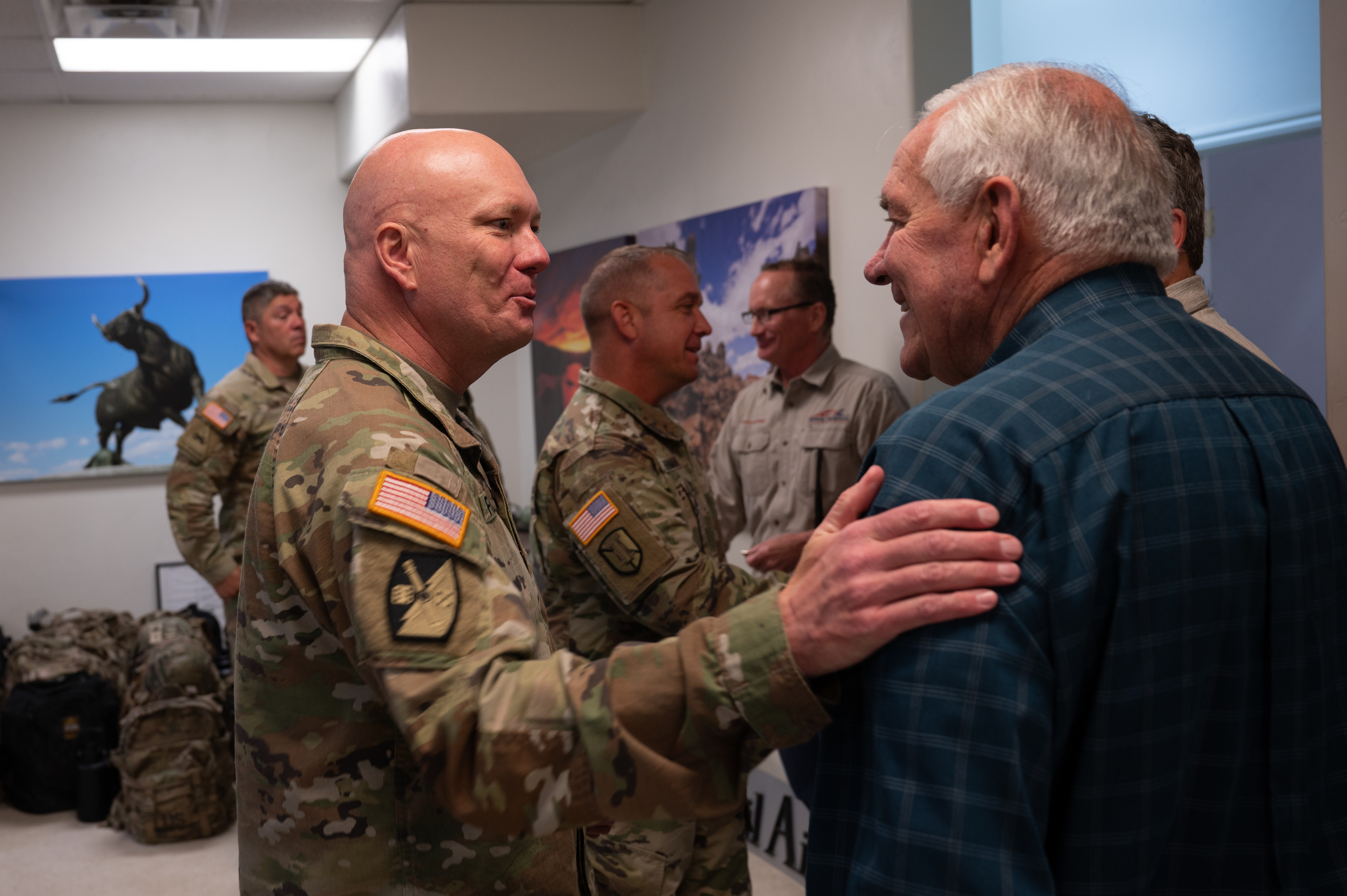 Texas - Operation Colonia Improvement